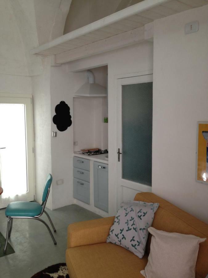 Bb Dragonetti Holiday Home Salento Manduria Exterior photo